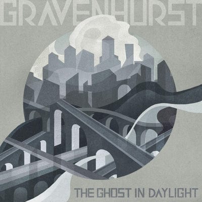 The Ghost in Daylight - Gravenhurst [CD]