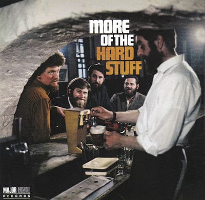 More of the Hard Stuff - The Dubliners [CD]