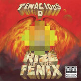 Rize of the Fenix - Tenacious D [CD]