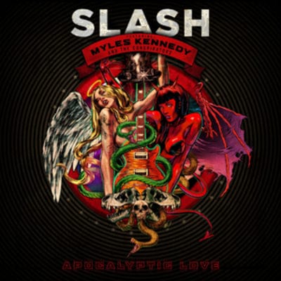 Apocalyptic Love - Slash [CD]