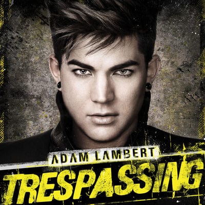 Trespassing - Adam Lambert [CD Deluxe Edition]