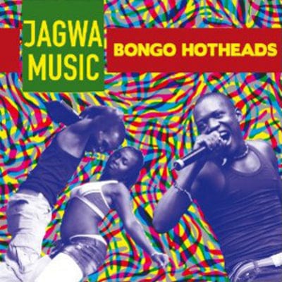 Bongo Hotheads - Jagwa Music [CD]