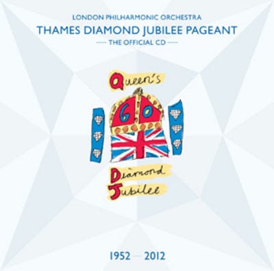 Thames Diamond Jubilee Pageant - William Walton [CD]