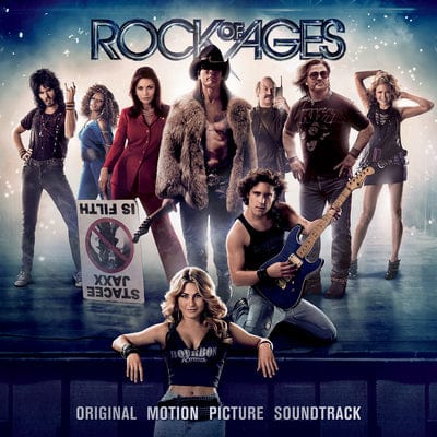 Rock of Ages - Various Performers [CD]