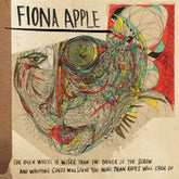 The Idler Wheel Is Wiser Than the Driver of the Screw... - Fiona Apple [CD]