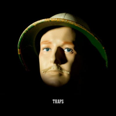 Traps - Jaill [CD]