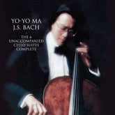 Bach: Unaccompanied Cello Suites - Johann Sebastian Bach [CD]