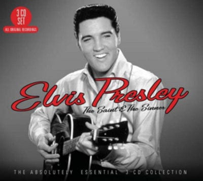 The Saint & the Sinner - Elvis Presley [CD]