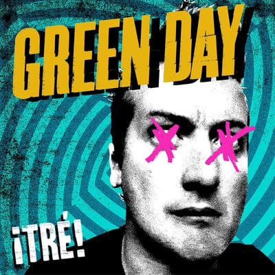 ¡Tre! - Green Day [CD]