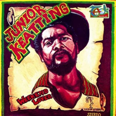 Weekend Lover - Junior Keatting [CD]