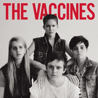 Come of Age - The Vaccines [CD]