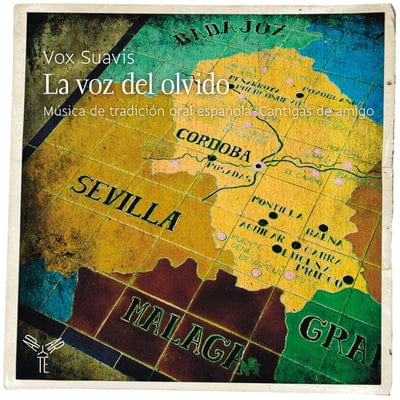 Vox Suavis: La Voz Del Olvido - Vox Suavis [CD]