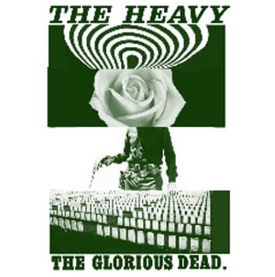 The Glorious Dead - The Heavy [CD]