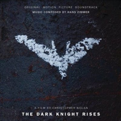 The Dark Knight Rises - Hans Zimmer [CD]