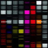 Priorities - Don Broco [CD]