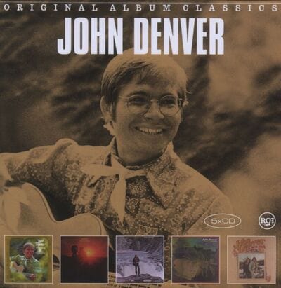 Original Album Classics - John Denver [CD]