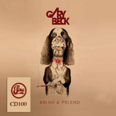 Bring a Friend - Gary Beck [CD]