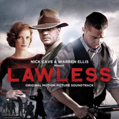 Lawless:   - Nick Cave [CD]