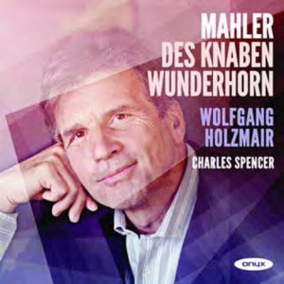 Mahler: Des Knaben Wunderhorn - Gustav Mahler [CD]