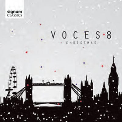 Voces8: Christmas - Voces8 [CD]