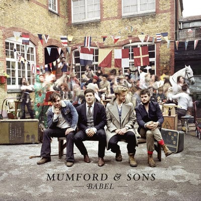 Babel - Mumford & Sons [CD]