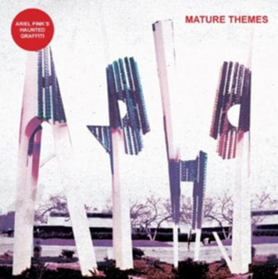 Mature Themes: Extra Track - Ariel Pink's Haunted Graffiti [CD]