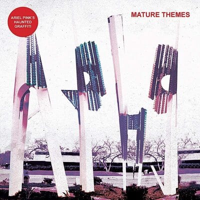 Mature Themes - Ariel Pink's Haunted Graffiti [VINYL]