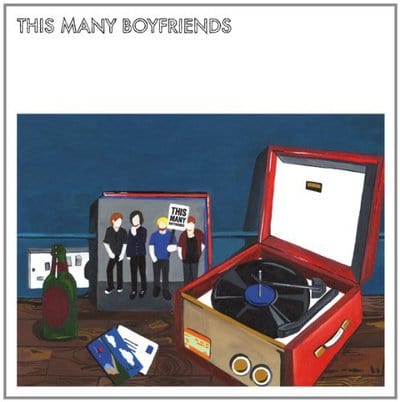 This Many Boyfriends - This Many Boyfriends [CD]