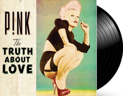 The Truth About Love - Pink [CD]