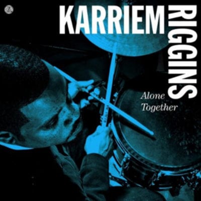 Alone Together - Karriem Riggins [CD]