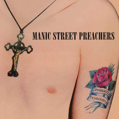 Generation Terrorists - Manic Street Preachers [CD]