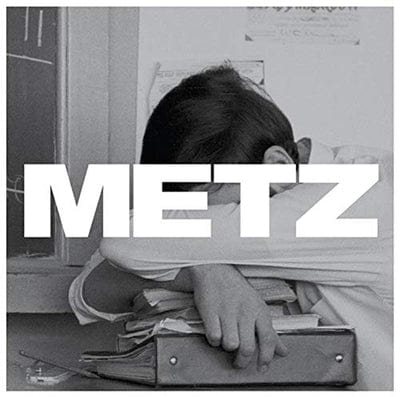 METZ - METZ [CD]