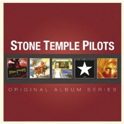 Original Album Series - Stone Temple Pilots [CD]