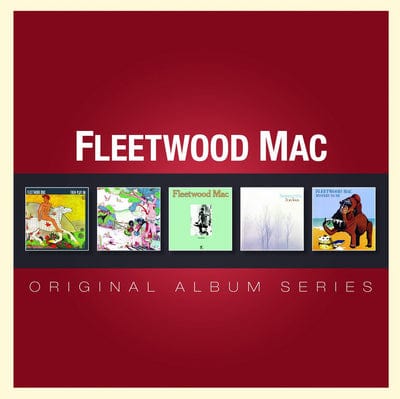 Original Album Series - Fleetwood Mac [CD]