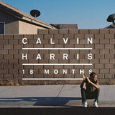 18 Months - Calvin Harris [CD]