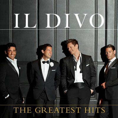 Il Divo: The Greatest Hits - Il Divo [CD]