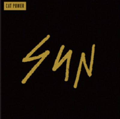 Sun - Cat Power [VINYL Limited Edition]