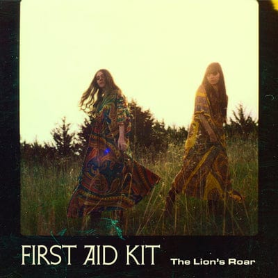 The Lion's Roar - First Aid Kit [CD]