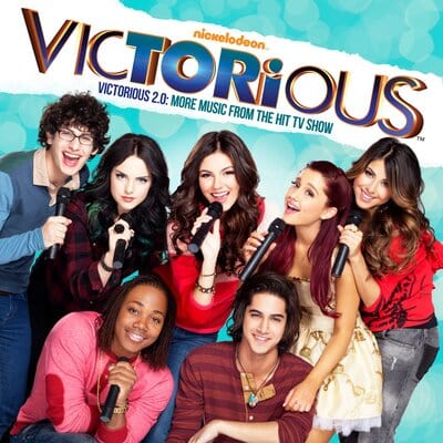 Victorious 2.0: More Music from the Hit TV Show - Various Performers [CD]