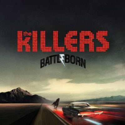 Battle Born - The Killers [CD]