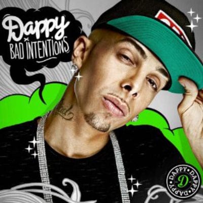 Bad Intentions - Dappy [CD]