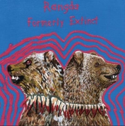 Formely Extinct - Rangda [CD]