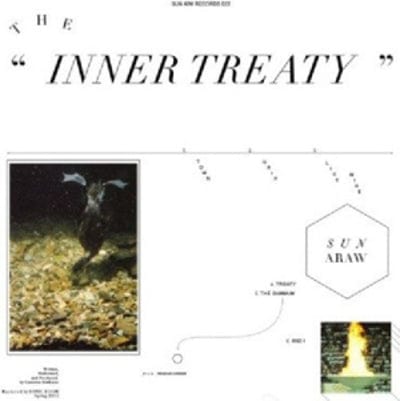 The Inner Treaty - Sun Araw [CD]