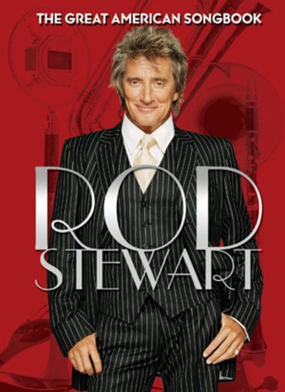 The Greatest American Songbook - Rod Stewart [CD]