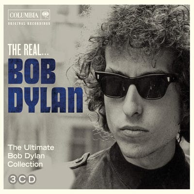 The Real... Bob Dylan: The Ultimate Bob Dylan Collection - Bob Dylan [CD]