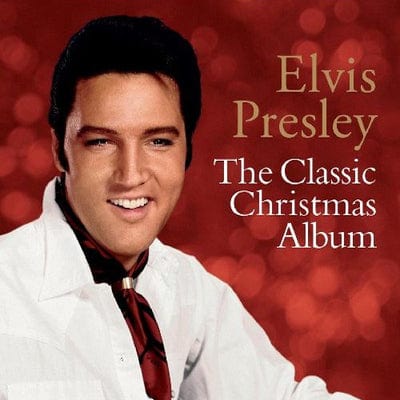 The Classic Christmas Album - Elvis Presley [CD]