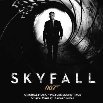 Skyfall - Thomas Newman [CD]