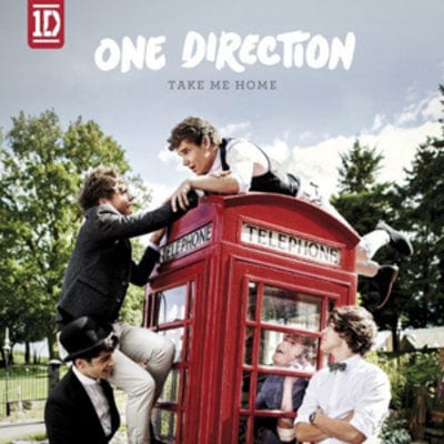 Take Me Home - One Direction [CD]