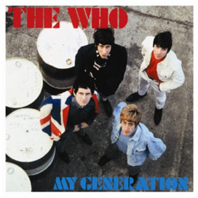 My Generation - The Who [CD]