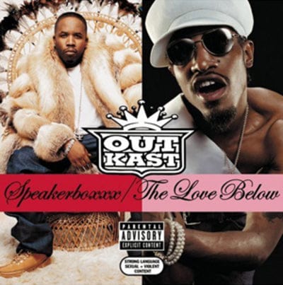 Speakerboxx/The Love Below - OutKast [CD]